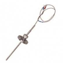 WREK-491 WREK-492 Armored thermocouple with Compensating Cable