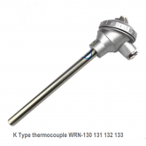 K Type thermocouple WRN-130 131 132 133 Introduction