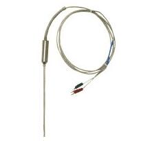 WREK-191 WREK-192 Armored thermocouple with Compensating Cable