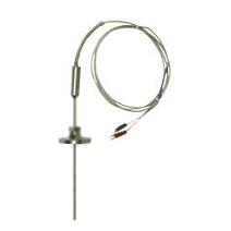 WREK-591 WREK-592 Armored thermocouple with Compensating Cable