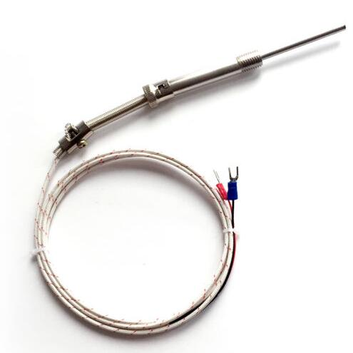 Temperature Sensor - PT100 Resistance Temperature Detector (RTD)