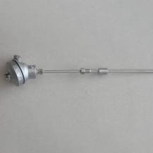 Sheathed High Temperature K Type Probe Thermocouple