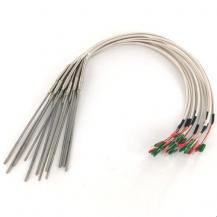 K Type PT100 Rtd Thermocouple Sensor